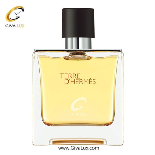  ادو پرفیوم  زنانه  اورجینال مدل Hermès Barénia | هرمس بارنیا حجم  100 میل Hermès Terre d'Hermes Parfum_1.jpg